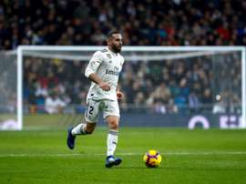 Vers une retraite au Real Madrid pour Carvajal ? EFE