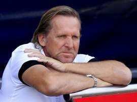 Schuster habló claro. EFE