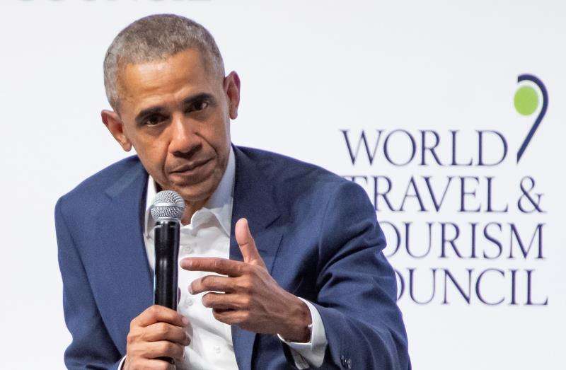 Obama explicou porquê a Argentina não ganha o Mundial. EFE/Archivo