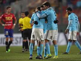 Sporting Cristal pasó la eliminatoria con un 6-0 global sobre su rival. EFE