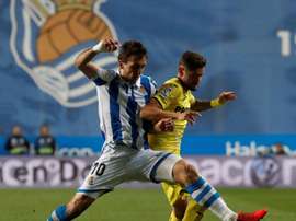 El jugador cambia el chip y se centra en el filial. EFE