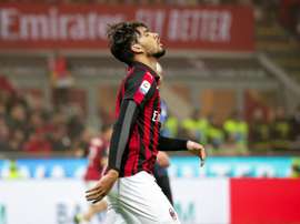 Paquetá sofre crise de ansiedade no Milan. EFE