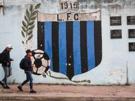 El hermano' del Liverpool con el que comparte nombre por un mapa y un cura. EFE