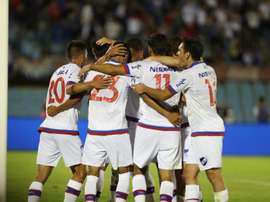 Nacional no se rinde. EFE/Archivo