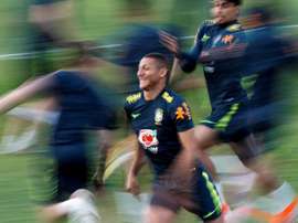 Richarlison rejette le Barça et Man United. EFE