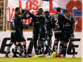 Así fueron los dieciseisavos de Sudamericana. EFE