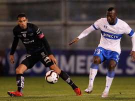 Independiente pasa el trámite de la vuelta. EFE