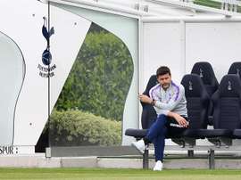 Pochettino has criticised the decision to close the PL transfer window early. EFE