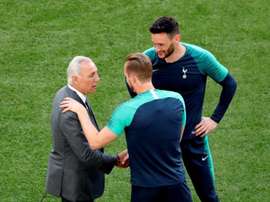 Lloris pode igualar recorde de Beckenbauer. EFE