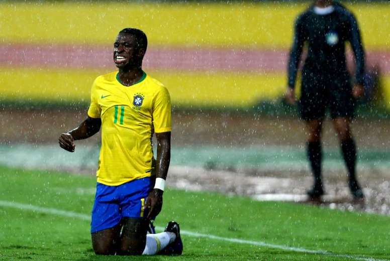 Tite Calls Up Neymar And Vinicius For The Friendlies Against Colombia And Peru Besoccer