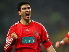O Benfica também recordou José Antonio Reyes. EFE