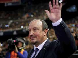Rafa Benítez deja el Newcastle. EFE/Archivo
