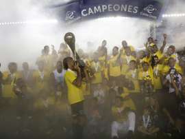Independiente se corona como campeón de Panamá en los penaltis. EFE