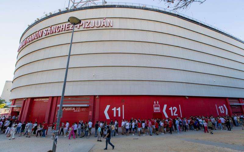 Sánchez Pizjuan stadium hopes to host 2021 Europa League ...