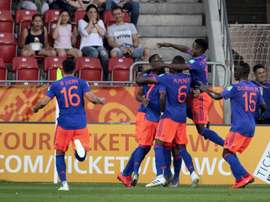 Los penaltis, protagonistas en la jornada del Mundial Sub 20. EFE
