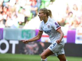Hagerberg no disputará el Mundial de Francia. EFE