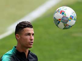LaLiga élit 20 légendes et oublie Cristiano. EFE