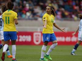Grupo C: la cuenta pendiente de Marta y tres dignos rivales. EFE