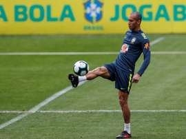 Le Jiangsu Suning veut enrôler Miranda. EFE