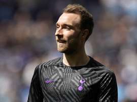 Tottenham demande Asensio à la place d'Eriksen. EFE