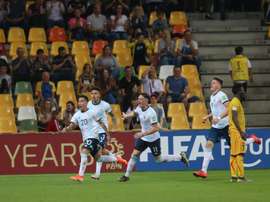Argentina y Francia quedaron eliminadas. EFE