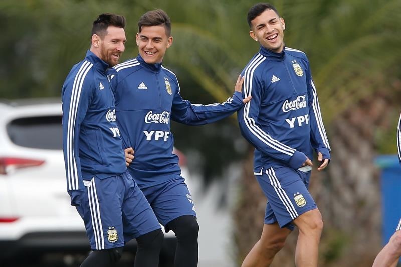 Bolivia Vs Argentina S America Wc Qual 2020 All The Info Lineups And Events