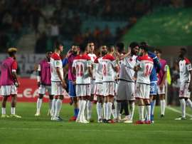 La CAF ha dado la razón al Wydad y la final se repetirá. EFE/EPA/Archivo