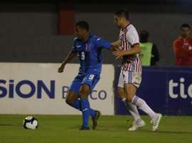 Honduras pone en duda a Berizzo. EFE