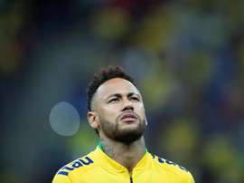 Neymar pourrait quitter Paris. EFE