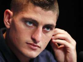 Verratti n'a d'yeux que pour le PSG. EFE
