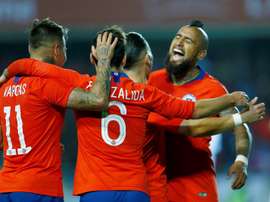 Vidal já não é mais o favorito da Inter: Aránguiz roubou o posto. EFE