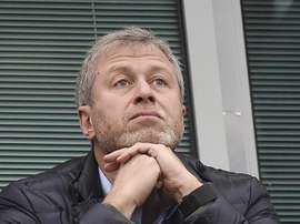 Abramovich recusou outra oferta milionária pelo Chelsea. EFE/Archivo