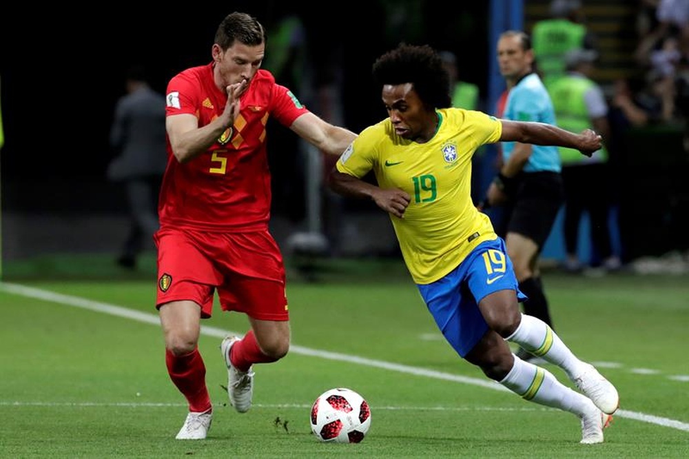 Willian na mira da Anvisa: qual é diferença do que aconteceu no Brasil-Argentina.