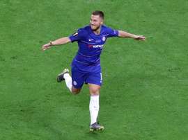 Hazard to officially become a Real Madrid player this Thursday. EFE