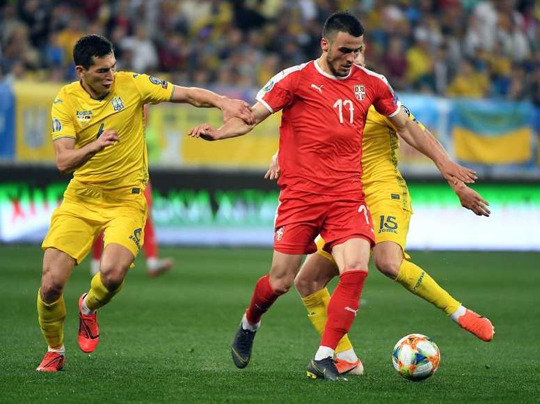 Intense Battle In Milan For Filip Kostic Besoccer