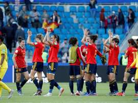 L'Espagne commence bien. EFE