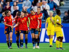 Una jornada de triunfos para las favoritas. EFE/EPA