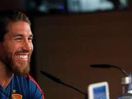 Sergio Ramos praises hazard. EFE