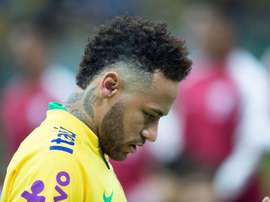 L'enquête sur Neymar arrive en France. EFE