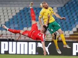 They are out. EFE