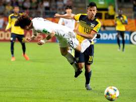 Corea del Sur, a la final. EFE