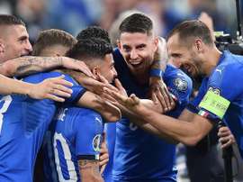 Insigne se montre confiant concernant l'Euro. EFE