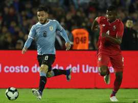 La séduisante offre de West Ham pour Nahitan Nández. EFE