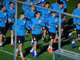 L'Uruguay affrontera l'Equateur. EFE