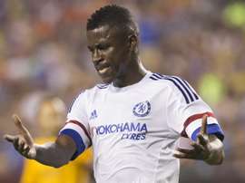 Ramires jouera à Palmeiras cette saison. EFE/Archive