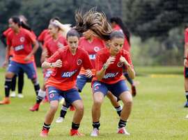 Colombia sueña con los Panamericanos. EFE