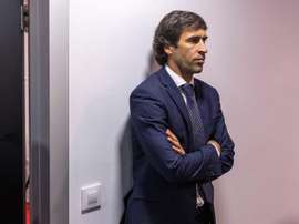 Real Madrid wants Raul to become the next Zidane. EFE
