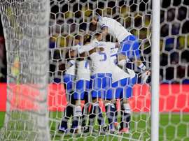 Les compos probables du match de Copa América entre le Brésil et le Vénézuela. EFE