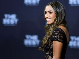 A nova campanha de Marta a favor da igualdade. EFE/Arquivo
