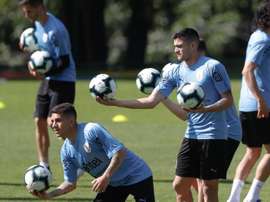 Valence attendra Maxi Gomez en Suisse. EFE